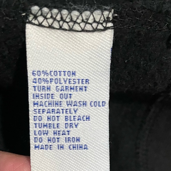 Old Time Hockey Chicago Blackhawks Hooded Jacket Men XL - Picture 6 of 6